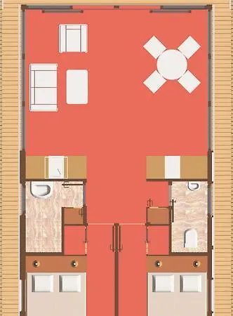 Hausboot Fjordblik Kollund Østerskov