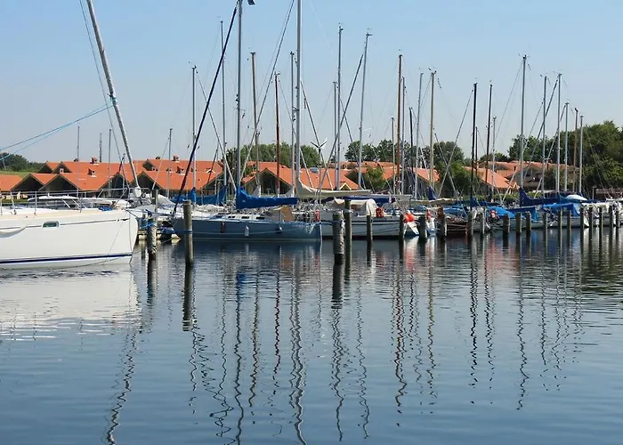 Hausboot Fjordblik Kollund Østerskov