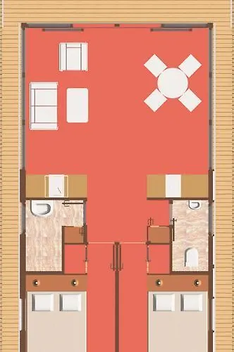 Hausboot Fjordblik Kollund Østerskov